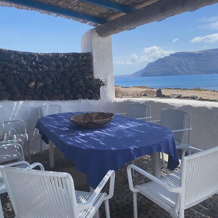 Villa Ocean View Pedro Barba Eksteriør billede