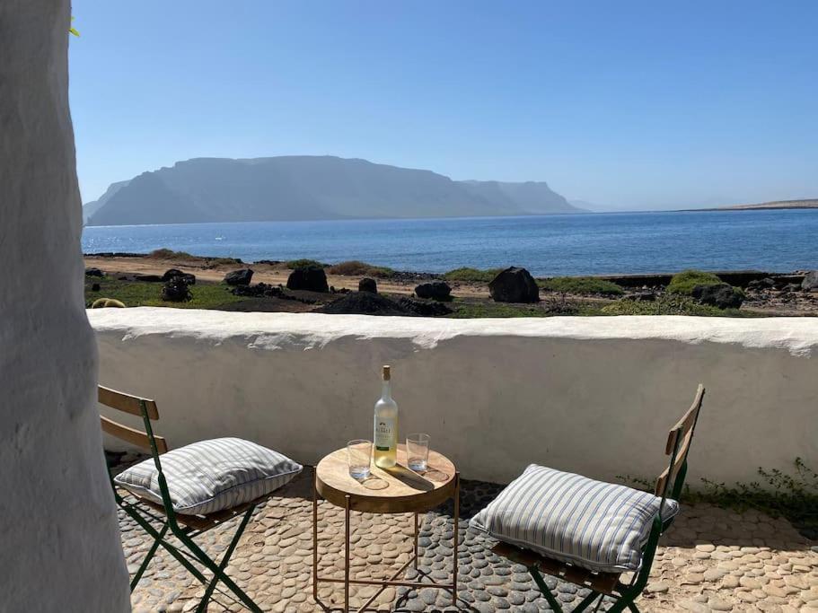 Villa Ocean View Pedro Barba Eksteriør billede