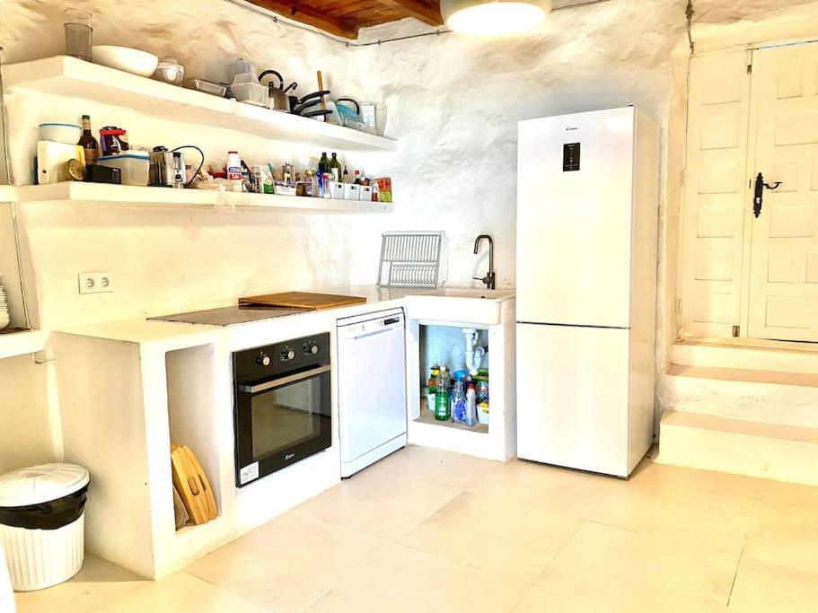 Villa Ocean View Pedro Barba Eksteriør billede