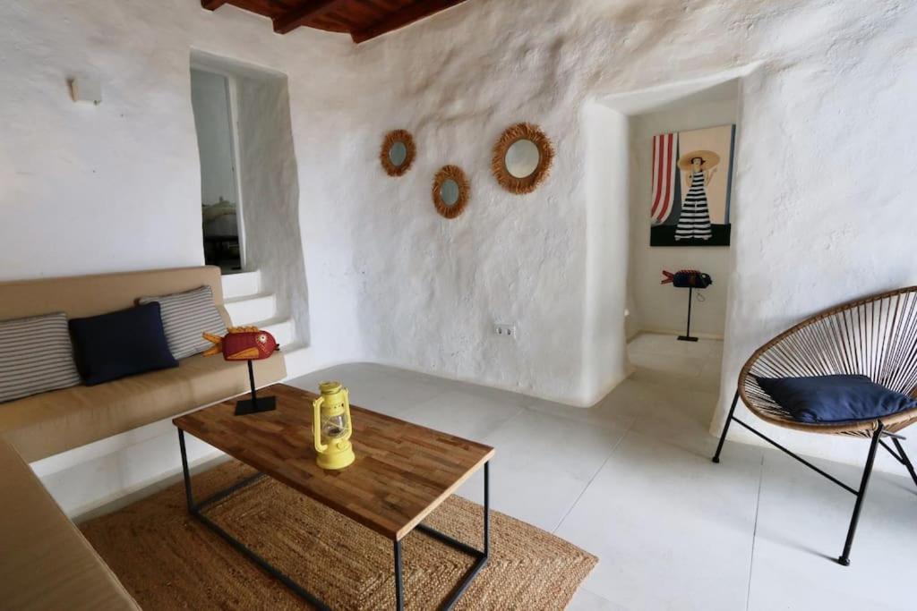 Villa Ocean View Pedro Barba Eksteriør billede