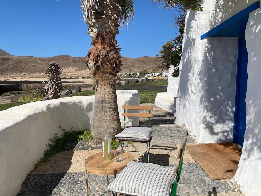 Villa Ocean View Pedro Barba Eksteriør billede