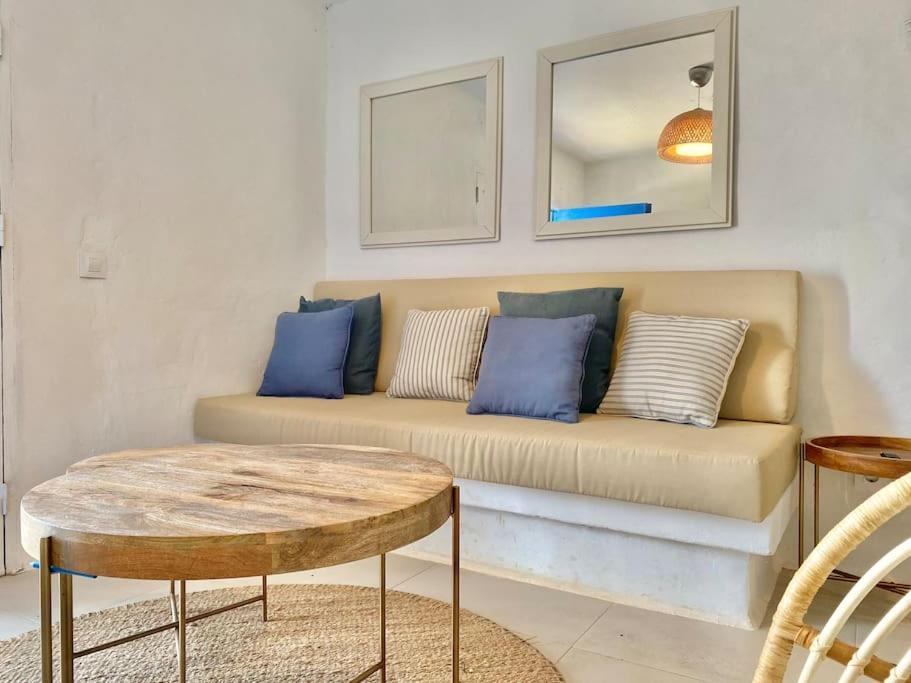 Villa Ocean View Pedro Barba Eksteriør billede
