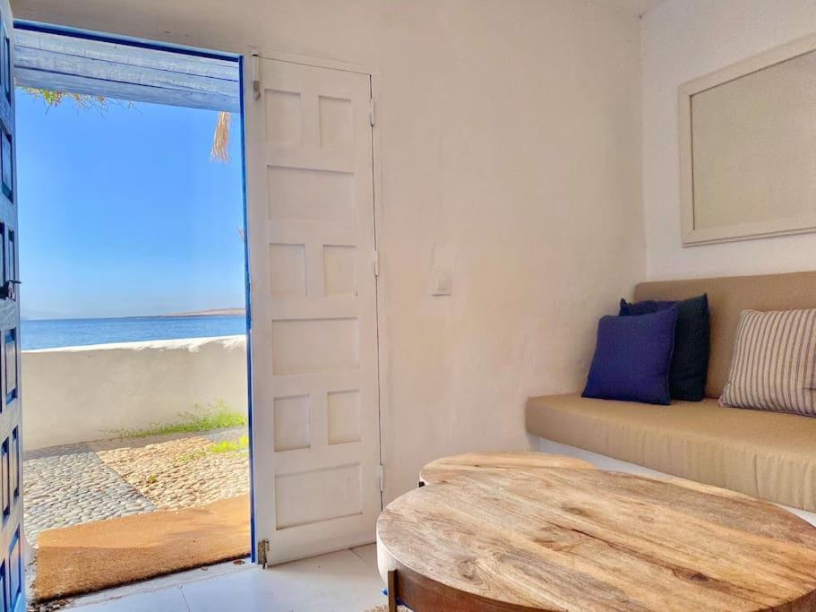 Villa Ocean View Pedro Barba Eksteriør billede