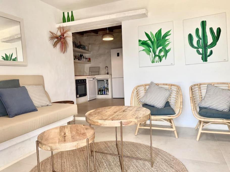 Villa Ocean View Pedro Barba Eksteriør billede