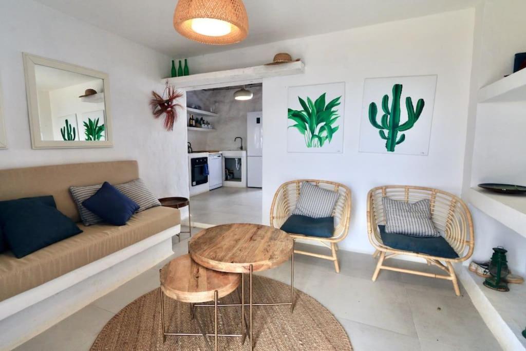 Villa Ocean View Pedro Barba Eksteriør billede