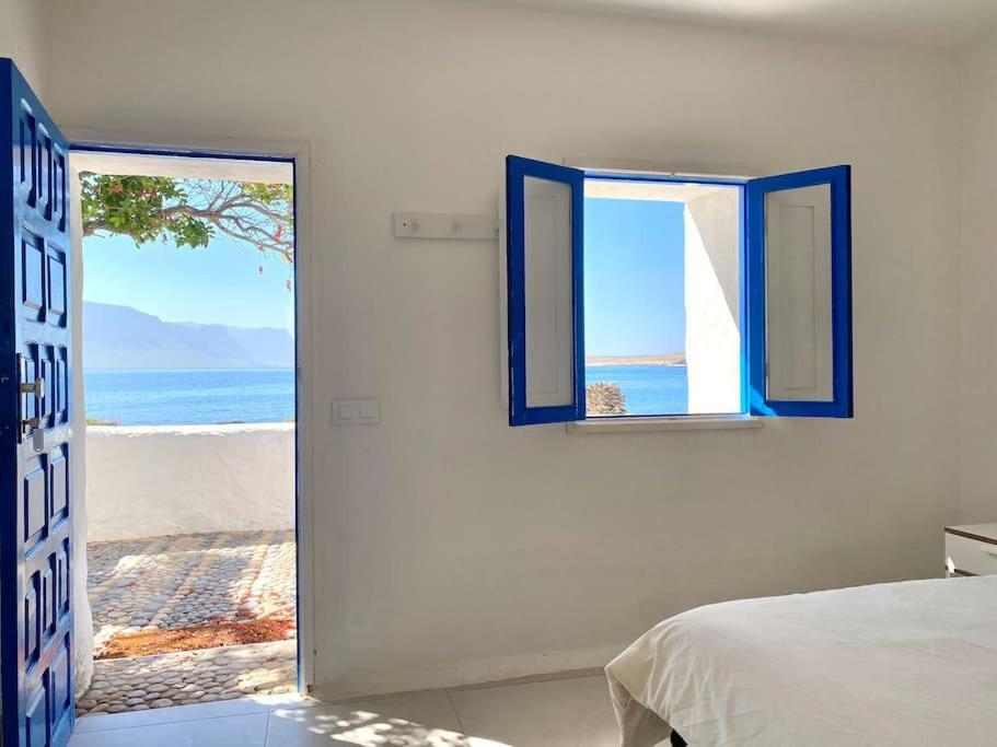 Villa Ocean View Pedro Barba Eksteriør billede
