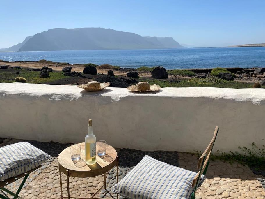 Villa Ocean View Pedro Barba Eksteriør billede