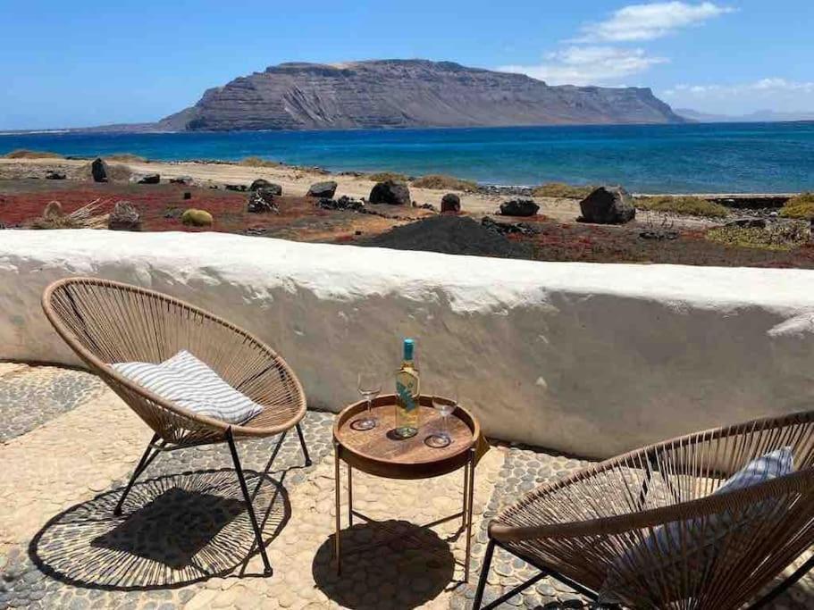 Villa Ocean View Pedro Barba Eksteriør billede