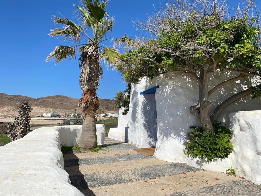 Villa Ocean View Pedro Barba Eksteriør billede