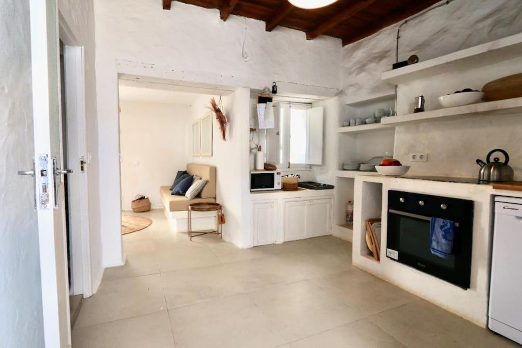 Villa Ocean View Pedro Barba Eksteriør billede