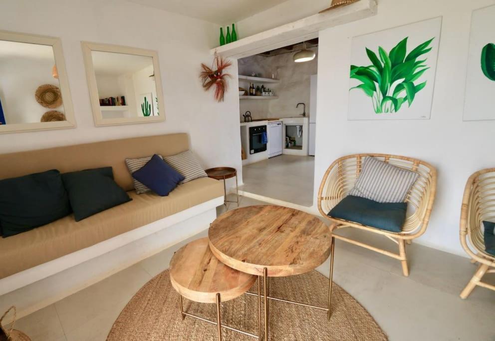 Villa Ocean View Pedro Barba Eksteriør billede