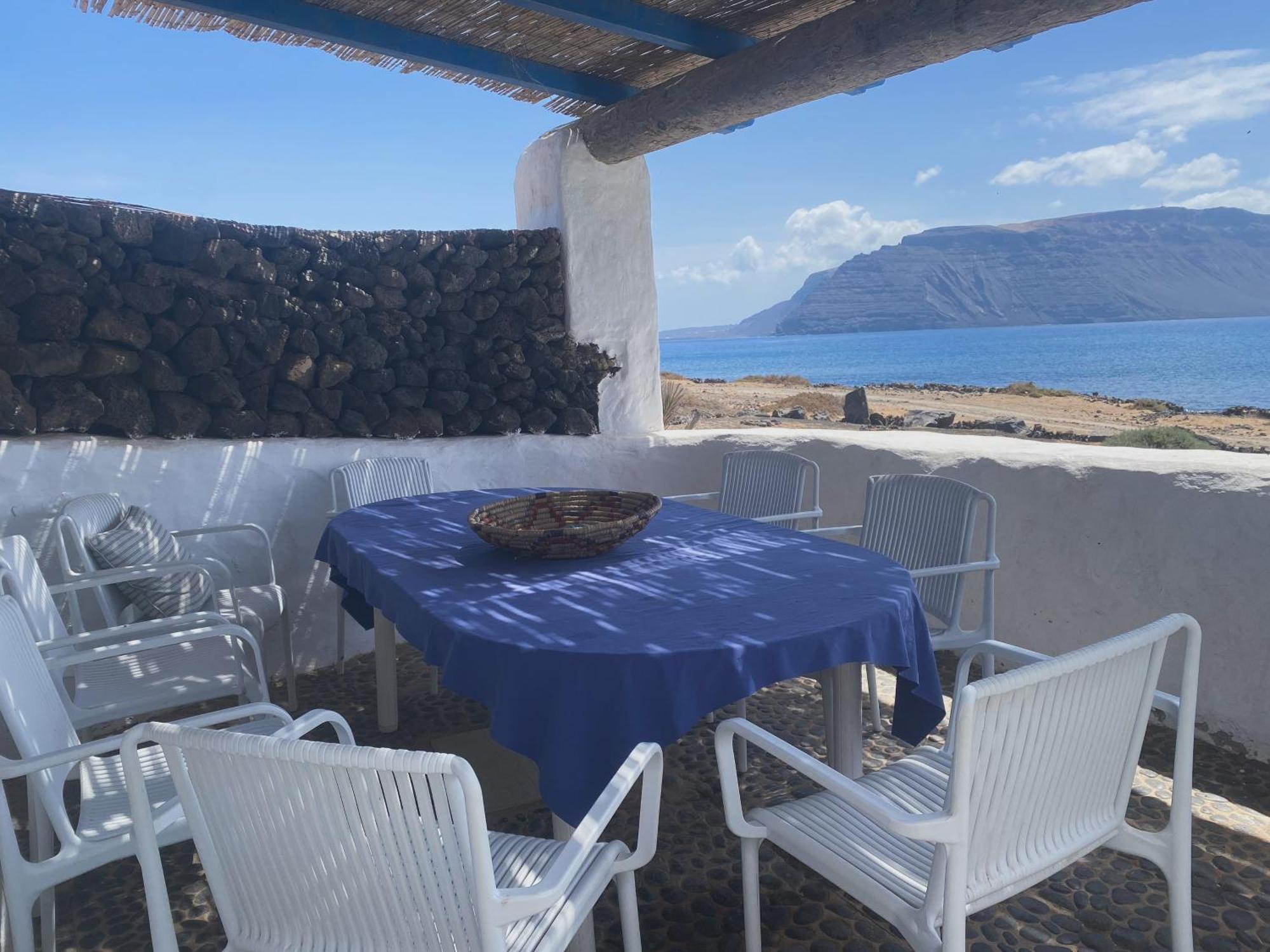 Villa Ocean View Pedro Barba Eksteriør billede